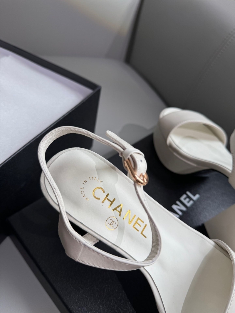 Chanel High Heels